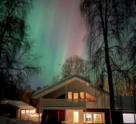 Ivalo Casa | Riverhouse Lumo