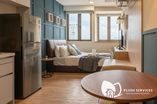Brickfields Apartamento | Riveria City at KL Sentral by Plush
