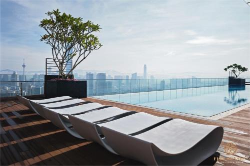 Brickfields Apartamento | Riveria Premium Kuala Lumpur, Roam