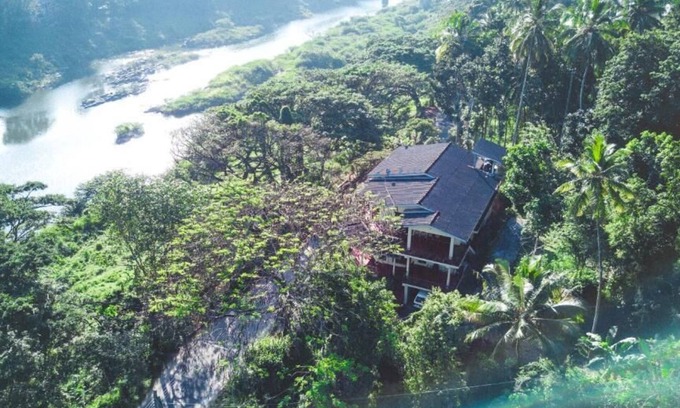 Kandy Apartamento | Riverine Cascade