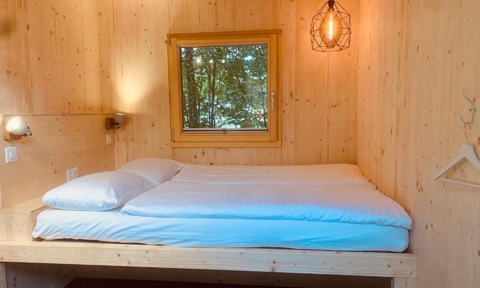 Interlaken Hostal | RiverLodge TCS Training & Freizeit AG