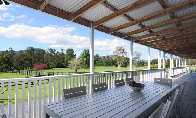 Kangaroo Valley Casa | Rivermist - ¡Lujo de 6 dormitorios y 6 baños!