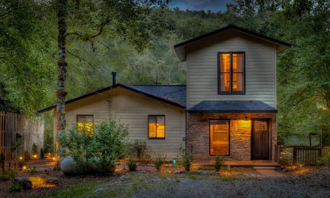 Mineral Bluff Casa | Rivers Edge by Escape to Blue Ridge