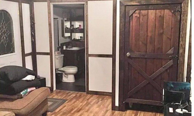 Revelo Cabina | Rivers Edge Cabin