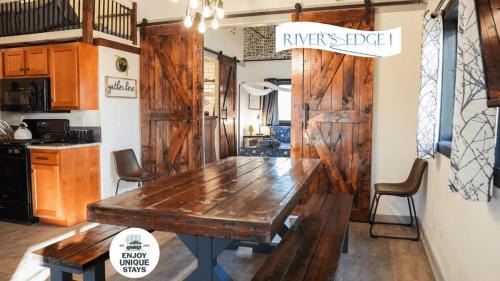 Niles Apartamento | Rivers Edge Lofts - Unit 1