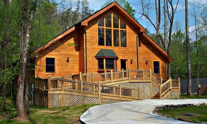 Gatlinburg - Pigeon Forge Cabina | Rivers Edge