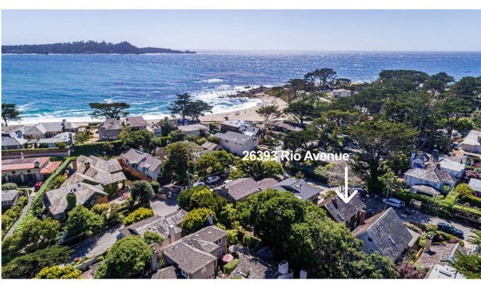 Carmel Point Casa | Rivers End at Carmel Point