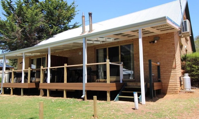 Augusta Cabaña | Riverscape Cottage No.7 - Riverscape - unit 7 with views over the Blackwood River