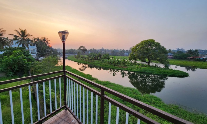 Kochi Apartamento | Riverscape Tranquil Serviced Apartments