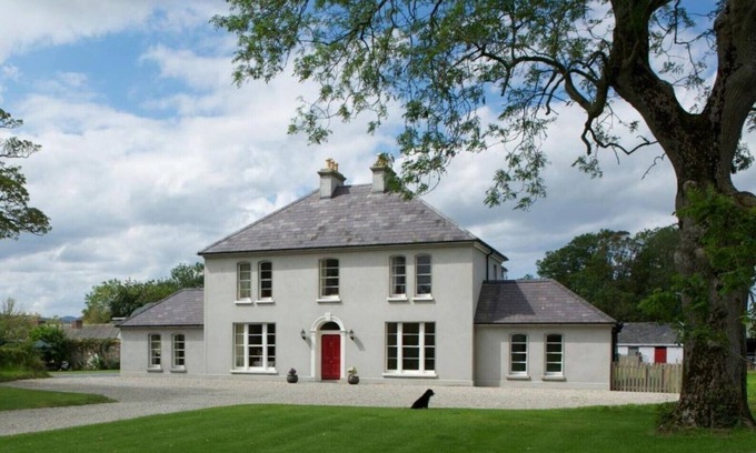 Carndonagh Cama Y Desayuno | Riversdale Country House - Deluxe Double /twin Room