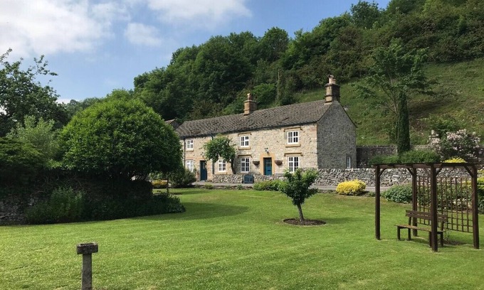 Monsal Dale Cabaña | Riversdale Farm Cottage, Upperdale | Peak District