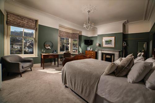 Llangollen Cama Y Desayuno | Riversdale House Bed & Breakfast