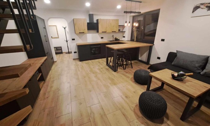 Kranjska Gora Apartamento | Riverside Apartma 2, Kranjska Gora