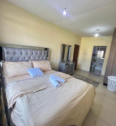 Pangani Apartamento | Riverside apartment