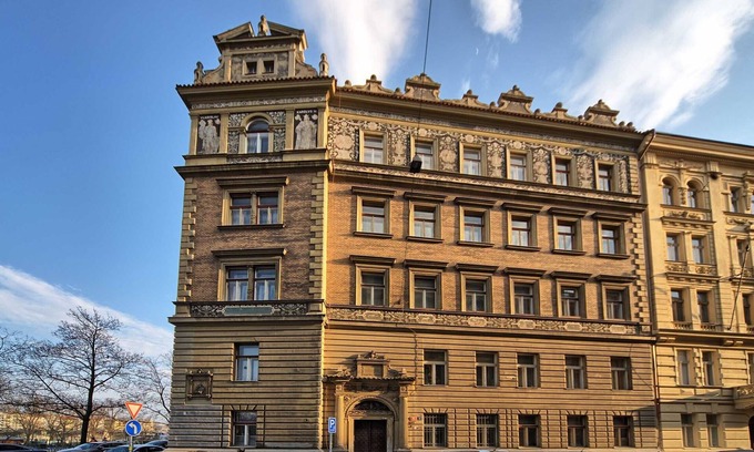 Smichov Apartamento | Riverside Apartment - lugar tranquilo al lado del centro histórico