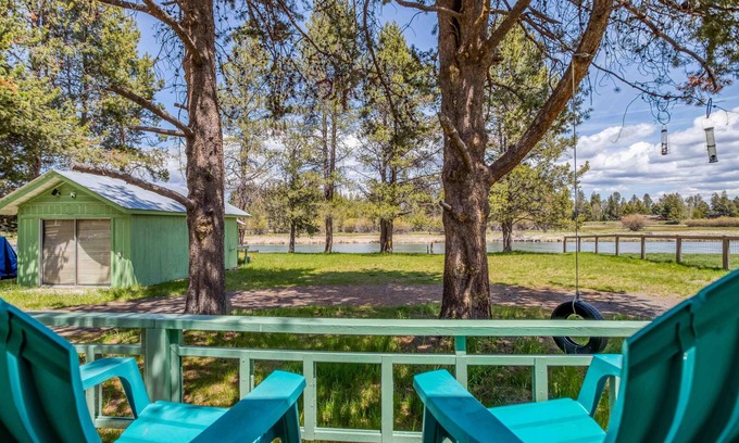 Three Rivers Casa | Riverside Breeze