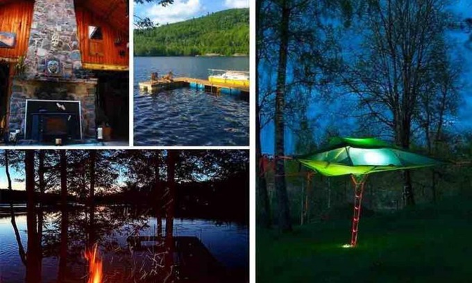 Chelsea Chalet De Esquí | Riverside Cabin by GatineauPark/NordikSpa... 17min to Ottawa