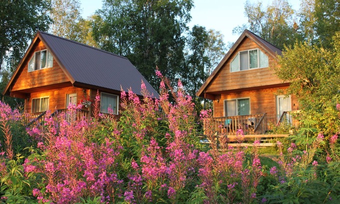 Talkeetna Cabina | Riverside Cabins