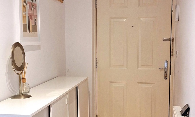 Wall End Apartamento | Riverside City Living - Family-sized 2 Bedroom Apartment