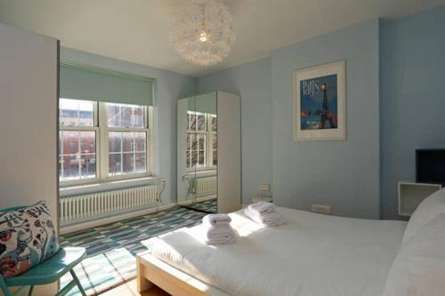 Greenwich West Apartamento | Riverside Cutty Sark 2BD Retreat