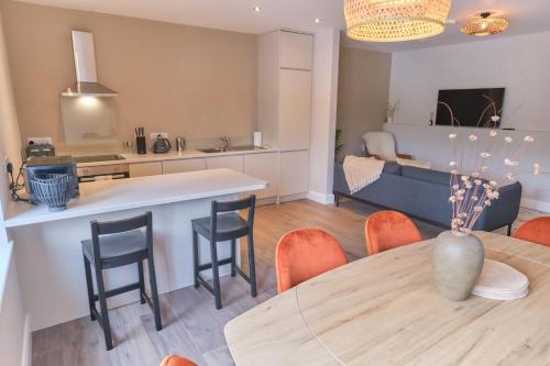 Dingle Apartamento | Riverside Dingle - Luxury Apt 4