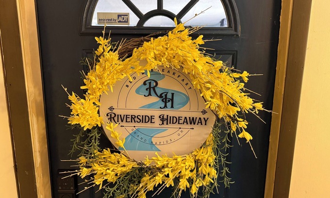 Grand Rapids Apartamento | Riverside Hideaway, 880sf, 1 bedroom apartment