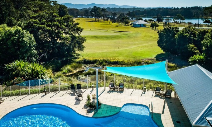 Urunga Otro | Riverside Holiday Resort Urunga