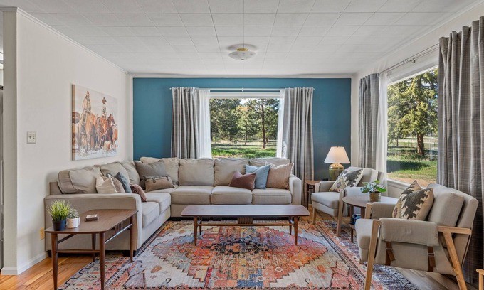Durango Casa | Riverside Home w/Spacious Yard, Full Kitchen, Grill, Pet Friendly, Wifi
