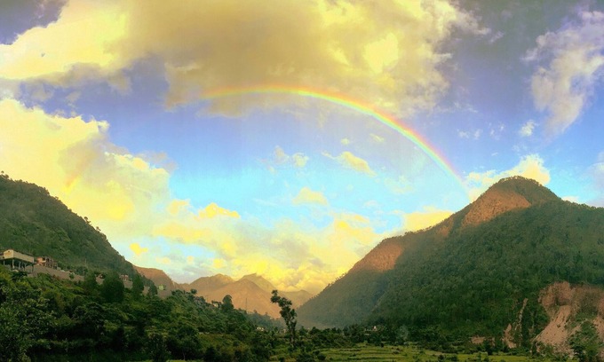 Kharsali Casa | Riverside Homestay in the Himalayas (Matli Village)