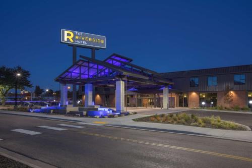 Boise Hotel | Riverside Hotel, BW Premier Collection