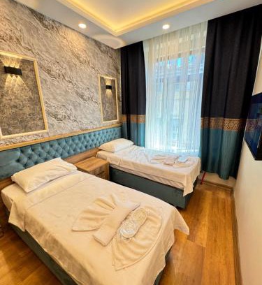 Istanbul City Center Hotel | Riverside Hotel