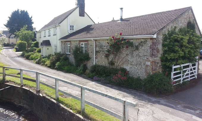 Winfrith Newburgh Cabaña | Vacaciones en Riverside House