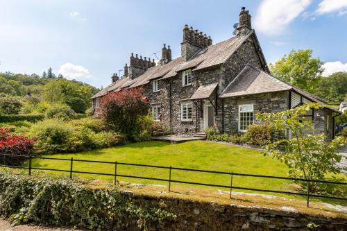 Skelwith Bridge Casa | Riverside House