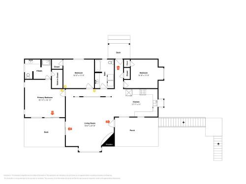 Ruidoso Casa | Riverside House