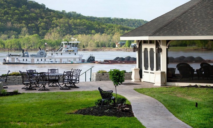 Warsaw Cama Y Desayuno | Riverside Inn Bed and Breakfast