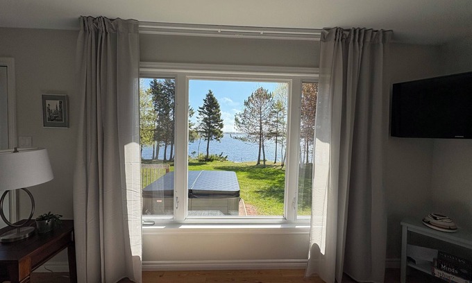 Mill River East Casa | Riverside Landing Cottage