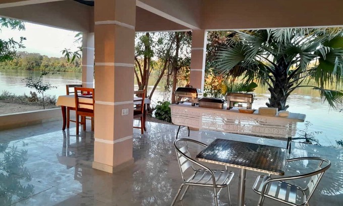 Central River Casa | Riverside Lodge Bansang