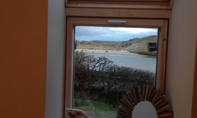 Alnmouth Cabaña | Riverside Lodge - Cottage en Alnmouth Northumberland