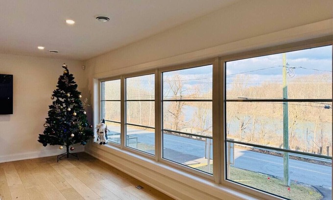 York - Haig Casa | Riverside Luxury New build home