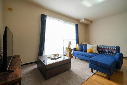 Shinhidaka Apartamento | Riverside mansion - Vacation STAY 15861