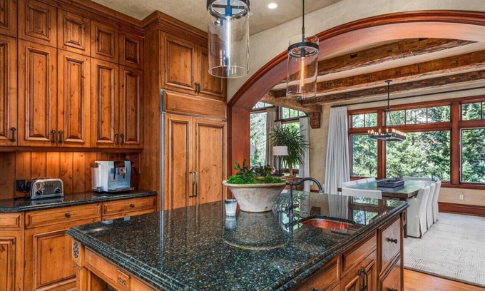 Aspen Casa | Riverside Masterpiece