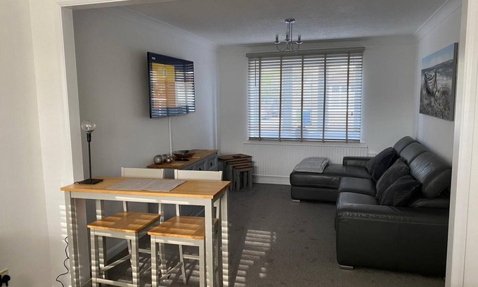 St Neots Apartamento | Apartamento en planta baja Riverside Park - St Neots