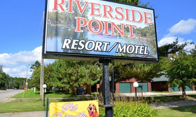 Park Rapids Complejo | Riverside Point Resort
