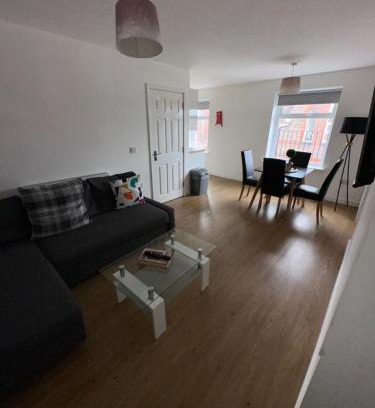 Liverpool Apartamento | Riverside Relax 1 bedroom near Airport and City Centre PL