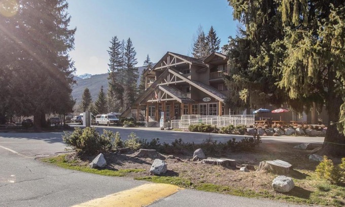 Whistler Complejo | Riverside Resort