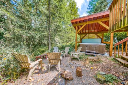 Brightwood Casa | Riverside Retreat