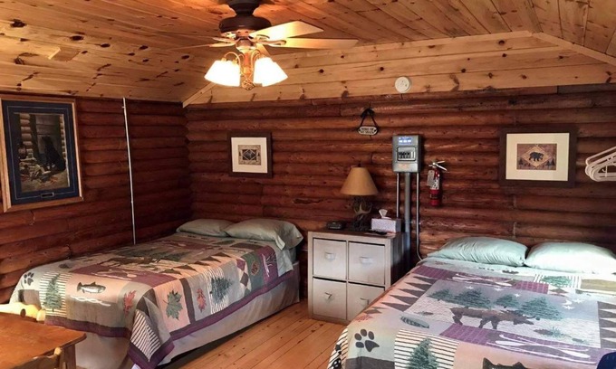 Long Lake Cabina | Riverside Retreat - Cozy Cabin #1