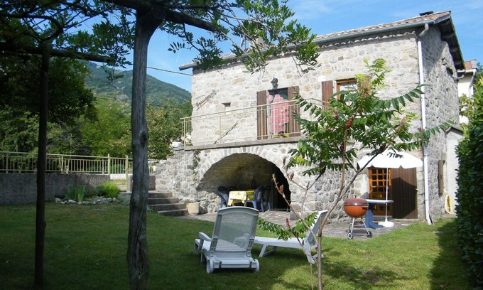La Souche Casa | Casa Vacacional en La Souche junto Río