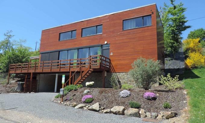 Coo Casa | Retiro junto al río con sauna