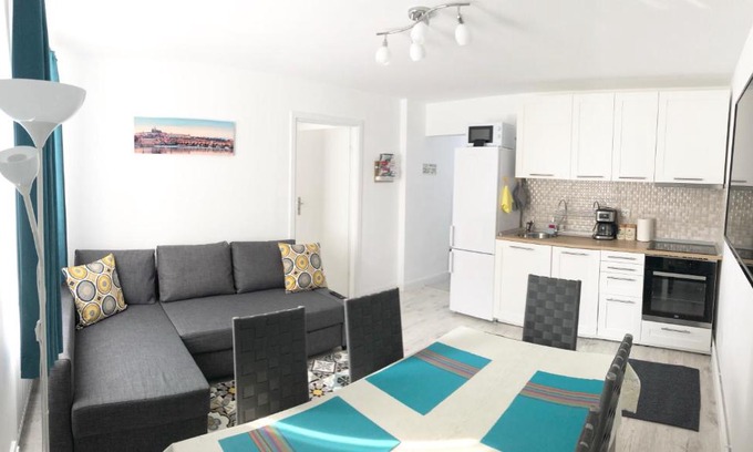 Ramingstein Apartamento | Riverside Ski Apartment